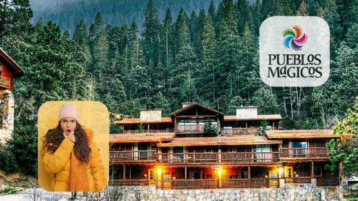 Este Pueblo Mágico es considerado la ‘Suiza de México’; sus paisajes lo cubren de nieve