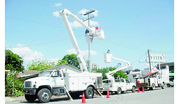 Ola de apagones ‘sofocan’ la frontera; en Nuevo Laredo se reportan cortes de energía