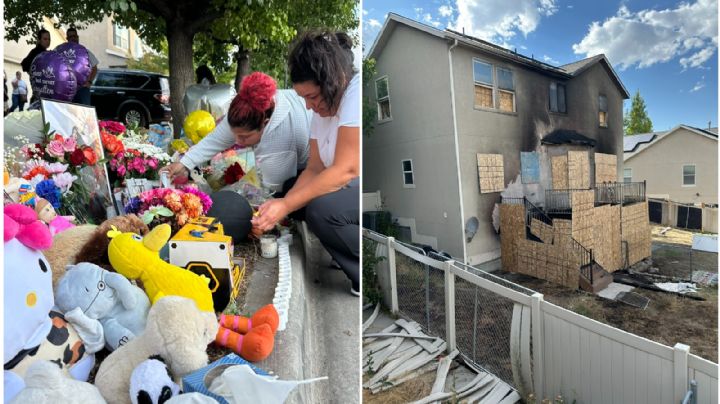 Hombre quema a su familia y se quita la vida; su hija lo identificó antes de morir