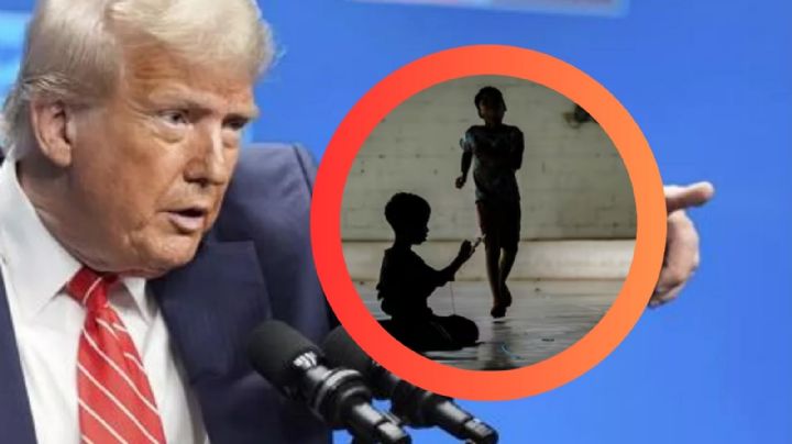 Claudia Sheinbaum reprueba envío de cartas intimidatorias de Trump a niños migrantes