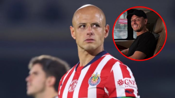 ‘Chicharito’ Hernández responde a polémica: ‘mi intención nunca fue herir ni dividir’