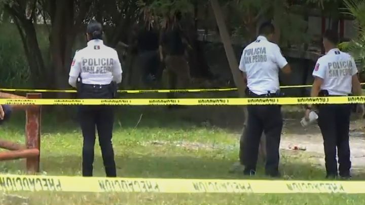 Mujer hallada muerta en drenaje en San Pedro no estaba en situación de calle