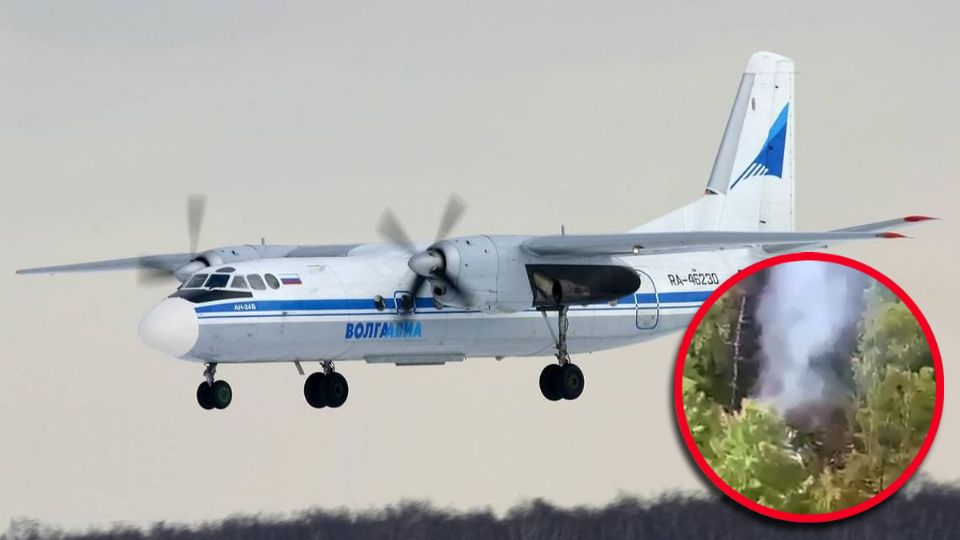 Accidentes aéreos como este no son inusuales en el Extremo Oriente ruso, una región extensa y con baja densidad de población, donde muchos trayectos dependen del transporte aéreo