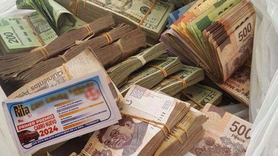 La autoridad aseguró los bienes relacionados con la actividad