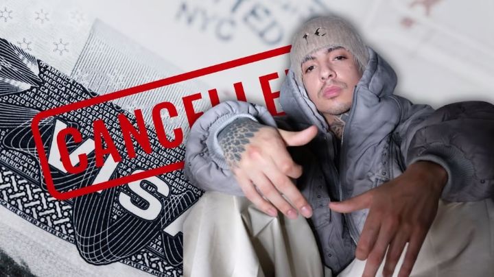 Cancelan la Visa americana de Natanael Cano; las autoridades lo 'vetan' por fraude religioso