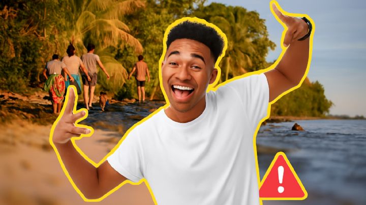 Este país podría desaparecer debido al cambio climático; ¿sus habitantes migrarán a México?