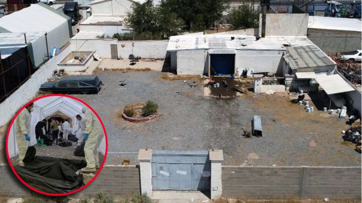 Bodega del terror: localizan cuerpos putrefactos de 2 niños y un adulto en carroza de funeraria 'Del Carmen'