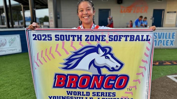 Softbolista de Nuevo Laredo es campeona del mundo; se coronó en la Serie Mundial de la Liga Pony
