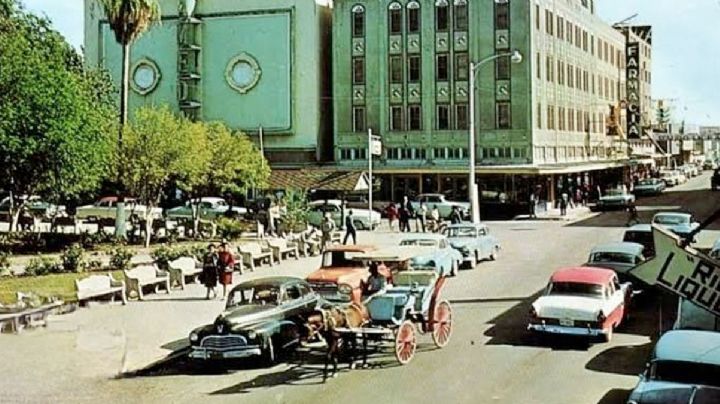Las calandrias de Nuevo Laredo: recuerdos rodantes de la memoria histórica del centro de la ciudad