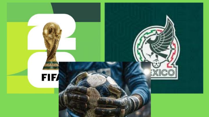 Quiere ir al Mundial 2026; portero mexicano hará de todo para ser convocado