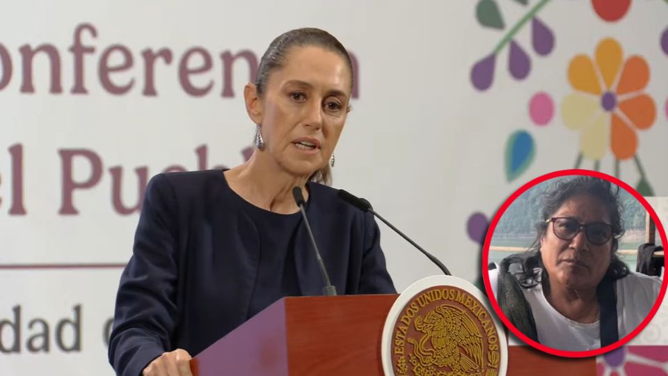 Sheinbaum aseguró que la Fiscalía General de la República (FGR) ya colabora con la fiscalía estatal de Veracruz y con la gobernadora Rocío Nahle para esclarecer el caso