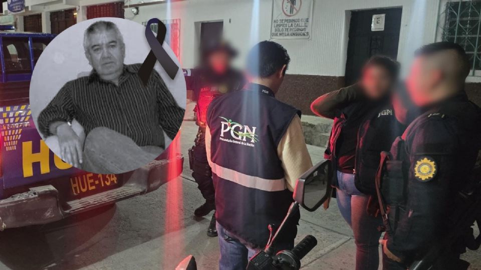 Alumna mata a su profesor; lo apuñaló en repetidas ocasiones