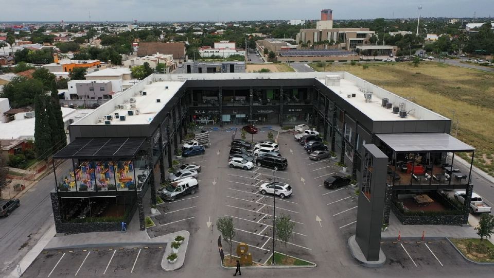Comercios de Nuevo Laredo.