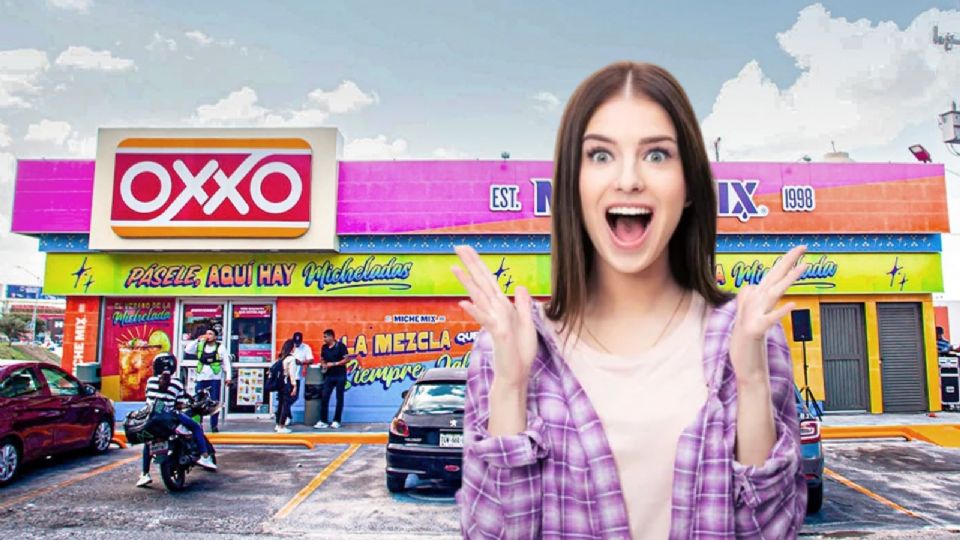 Abren OXXO edición michelada; ¿en dónde se ubica?