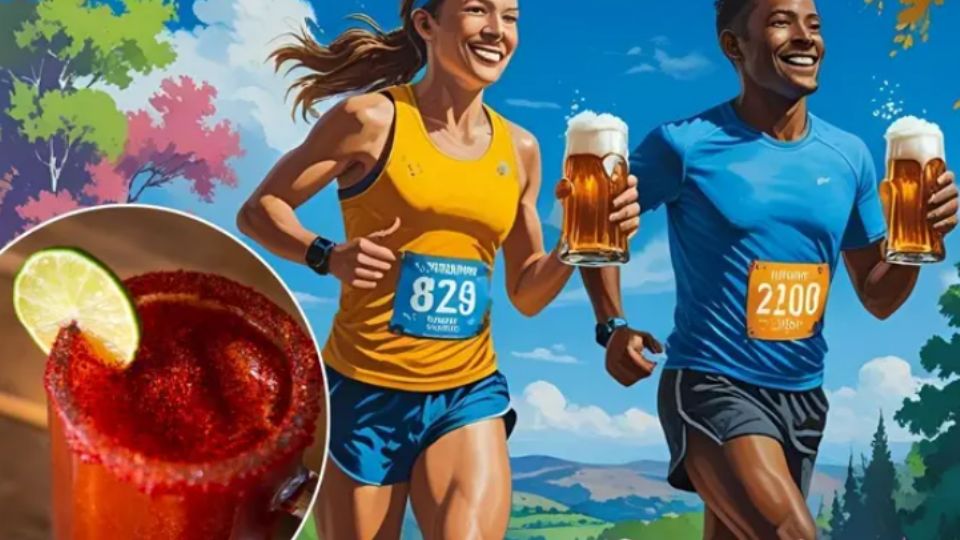 El Michetón no es solo correr: es disfrutar, brindar y compartir momentos inolvidables