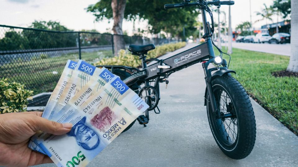 Esta tienda ofrece las bicicletas eléctricas más baratas en México