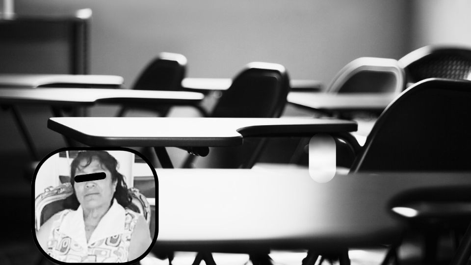 La mujer fue asesinada como parte de una amenaza por 'cobro de piso'