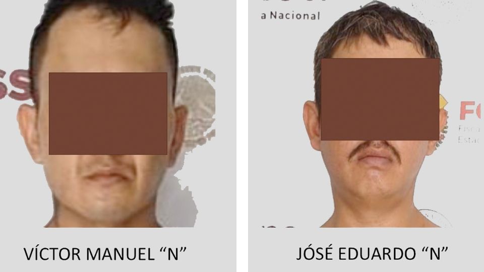 Capturan a dos por asesinato de la maestra.