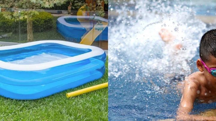 Texas retira 5 millones de albercas de esta marca; 9 niños se han ahogado