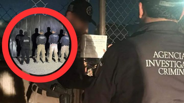 Aseguran bodega clandestina con 1.8 millones de litros de hidrocarburos en Reynosa