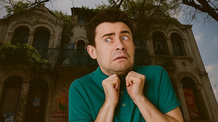 La Casa Negra de la Roma: la historia ‘oculta’ que hiela la sangre y pocos conocen