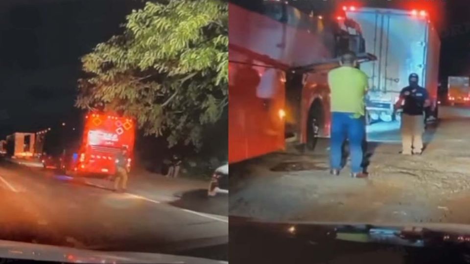 Acusan a policías de Veracruz de extorsión