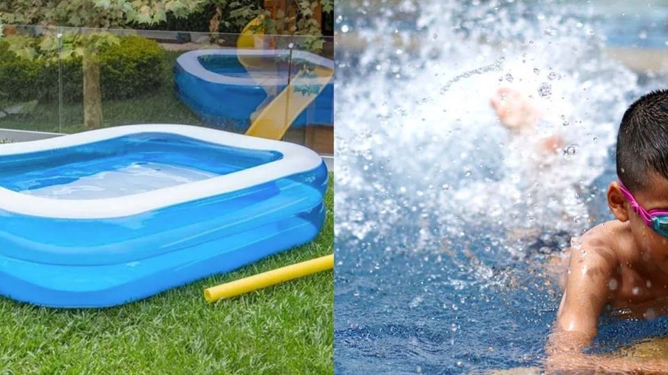 Estas marcas de albercas fueron retiradas del mercado