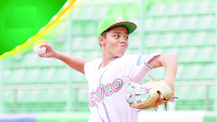 Lanzador de Nuevo Laredo mostrará su calidad ante el mundo