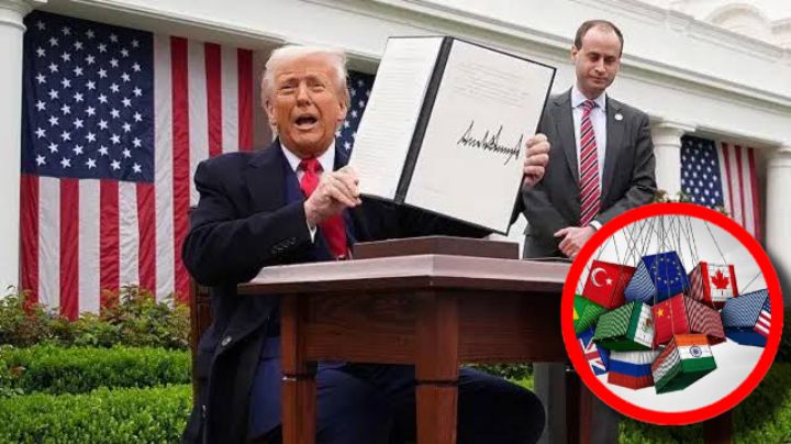 Aranceles desde el 1 de agosto; ¿habrá giro de última hora para México?