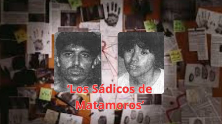 Unidos por el amor y la crueldad; esta es la historia de ‘La pareja de la muerte’ que aterrorizó Matamoros