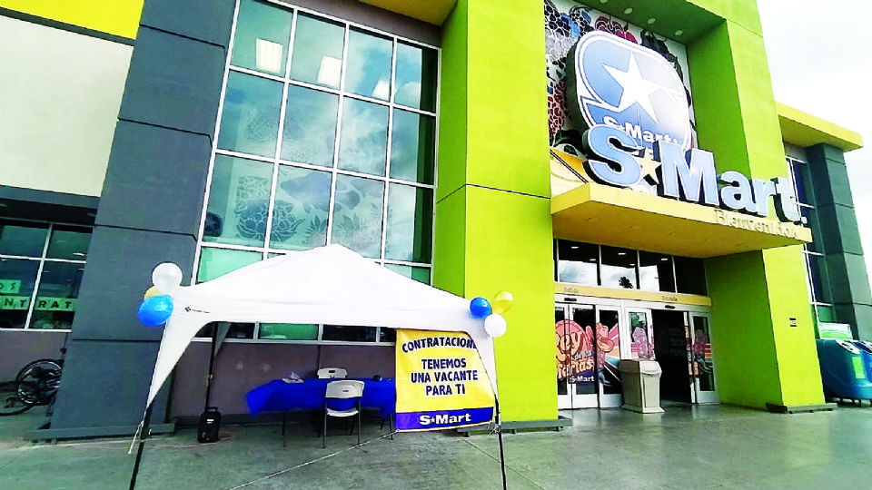 Este supermercado es el de mayor presencia en la ciudad, debido a la gran aceptación de los consumidores.
