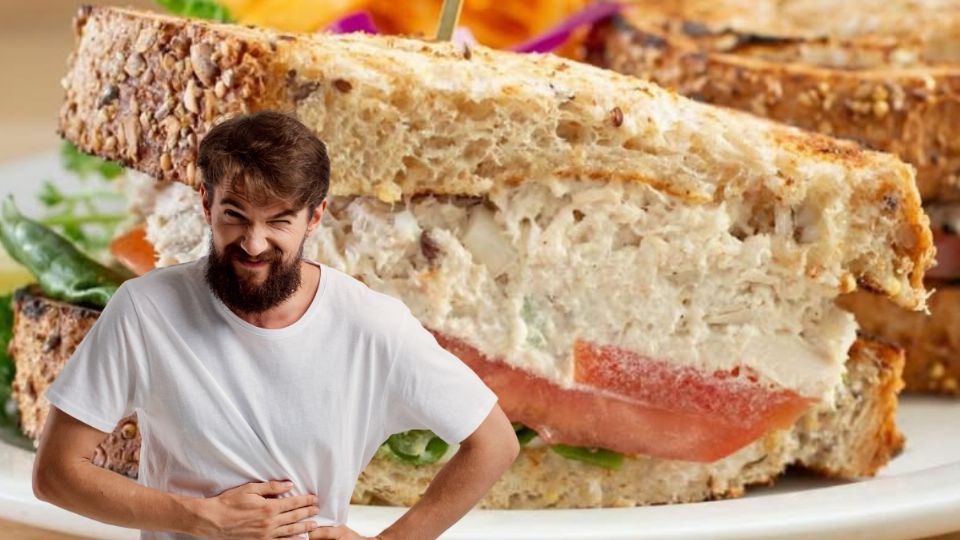 Retiran esta ensalada de atún del mercado