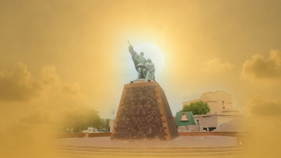 El clima de Nuevo Laredo para este lunes 28 de julio de 2025