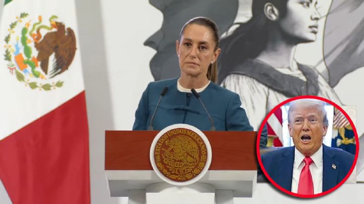 ¿Cuál es el plan de Sheinbaum ante los aranceles de Trump el 1 de agosto?