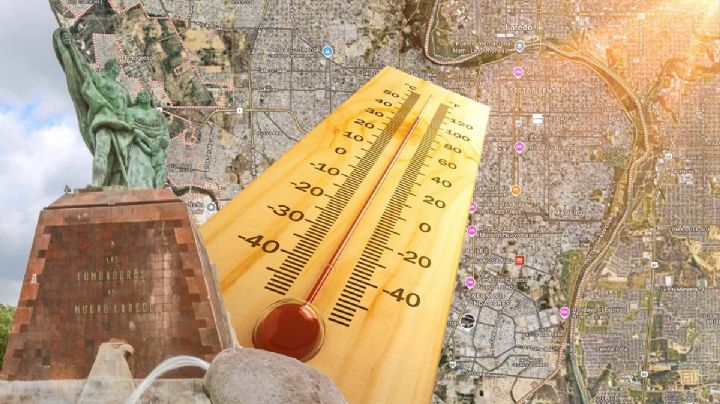 Nuevo Laredo: colonias donde se siente más el calor, ¿cuál es la razón?