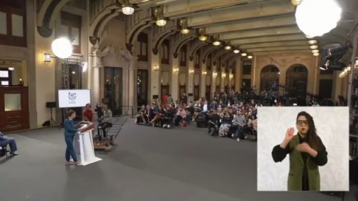 Sheinbaum reconoce al equipo mexicano por medallas en el Mundial de Deportes Acuáticos