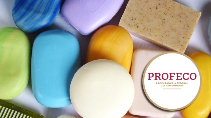Los jabones tan buenos como Dove, y más baratos, que recomienda Profeco; cuestan menos de 10 pesos