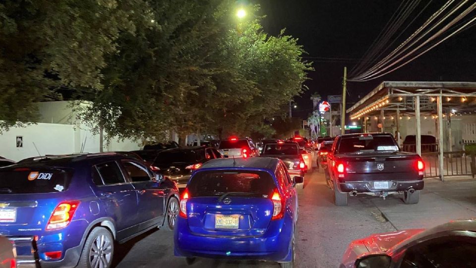 Una transmisión en redes sociales desencadenó una movilización