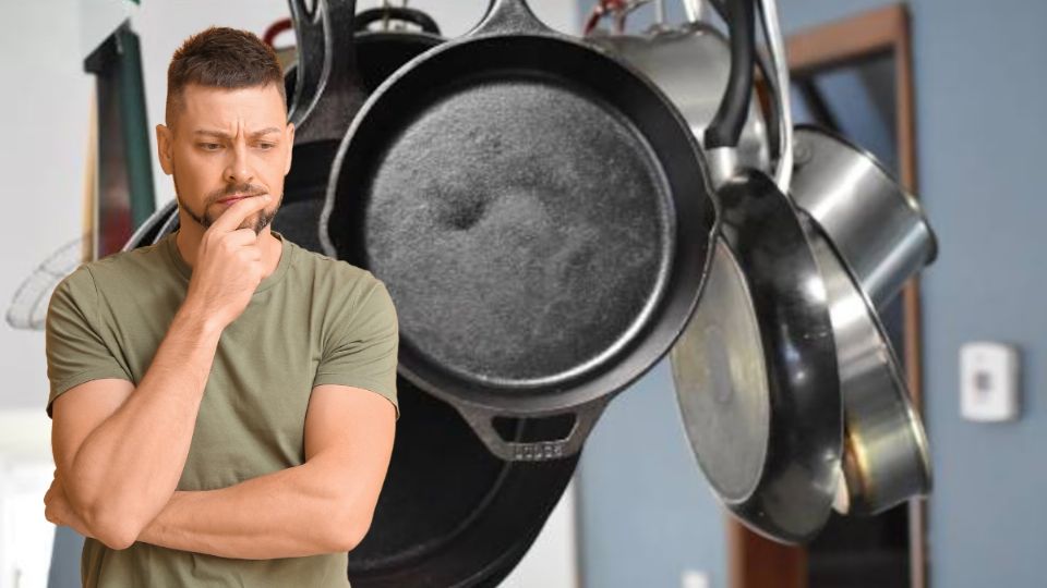 Estos utensilios de cocina podrían provocarte enfermedades