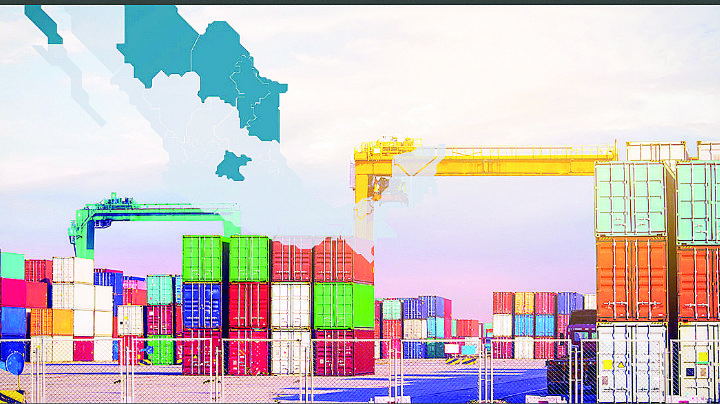 En junio crecen 10% las exportaciones