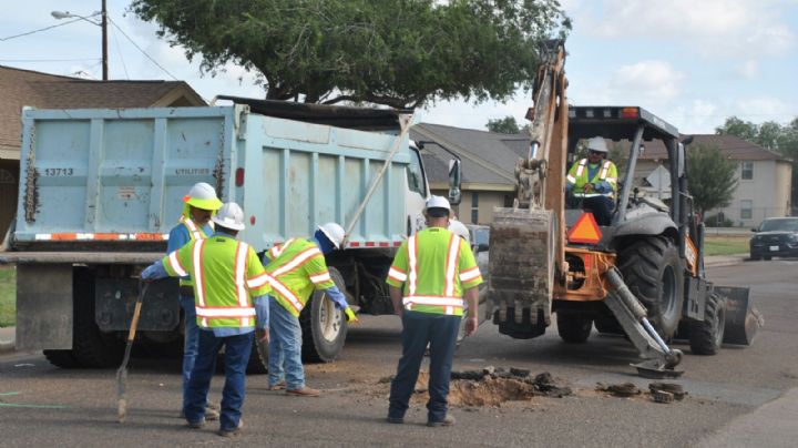 Anuncian autoridades presupuesto de más de un billón de dólares para Laredo; así se usará el recurso