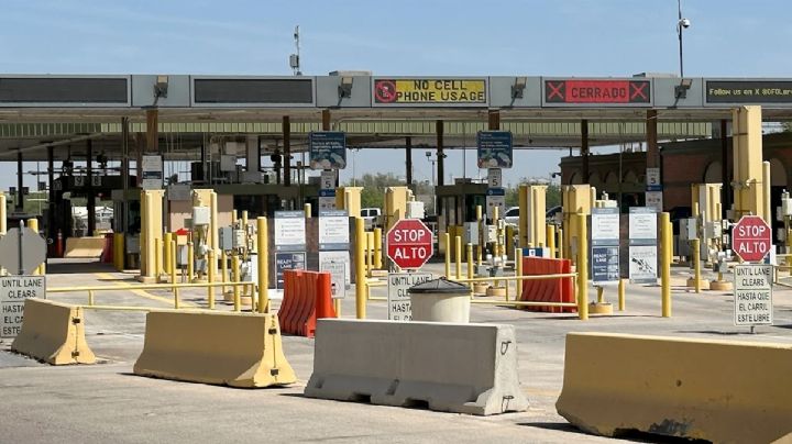 ¿Aumentará el 1 de agosto la tarifa en los puentes internacionales de México y EU?