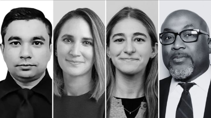 Identifican a las víctimas del tiroteo en Manhattan; hay altos ejecutivos entre los fallecidos