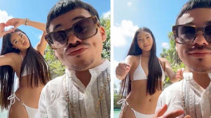 La Casa de Los Famosos México: Aranza cuenta cómo se enamoró de su novio Abelito