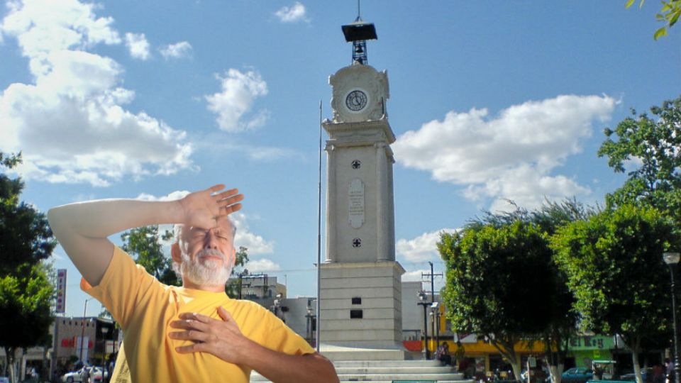 El calor persistirá en la ciudad, afectando sobre todo después de las 12 de la tarde, por lo que hay que tener precaución con estas condiciones