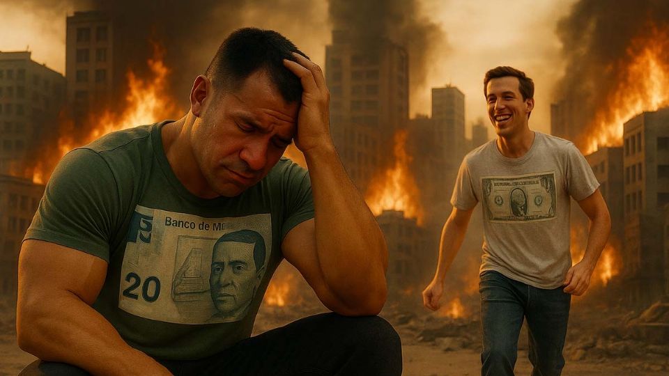 Este es el tipo de cambio de hoy martes 29 de julio