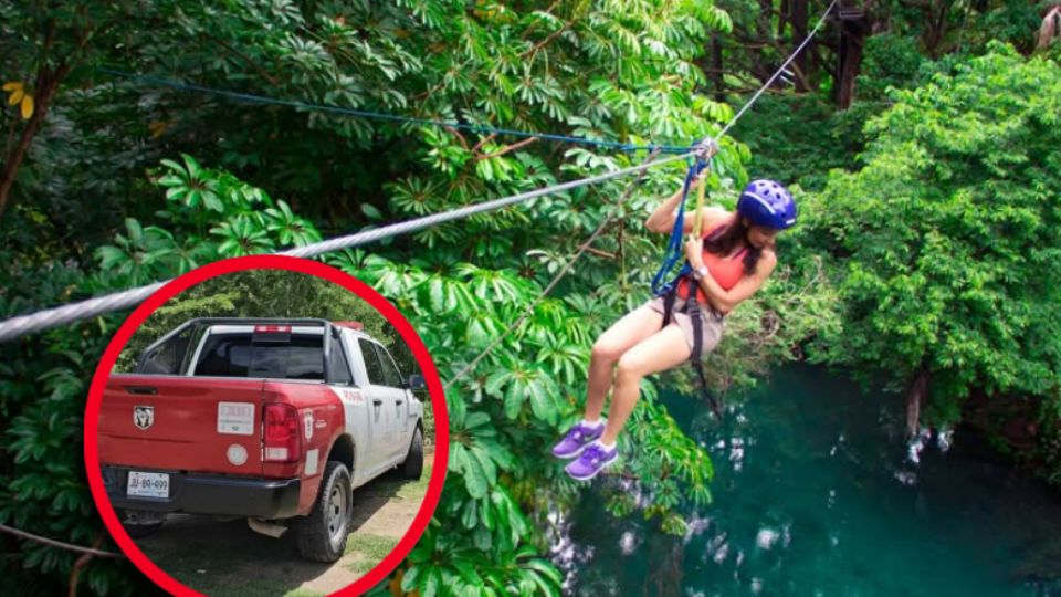 Tras lo ocurrido, la atracción 'Cumbre Salvaje' quedó clausurada por las autoridades, mientras la Fiscalía General del Estado de Jalisco abrió una carpeta de investigación