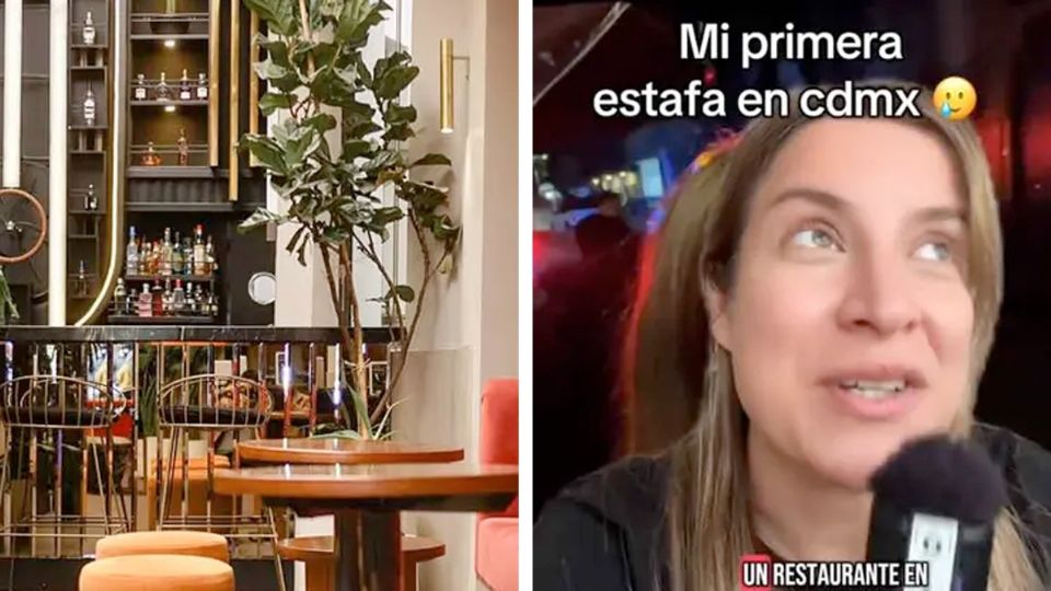 La estafa de la silla rota.