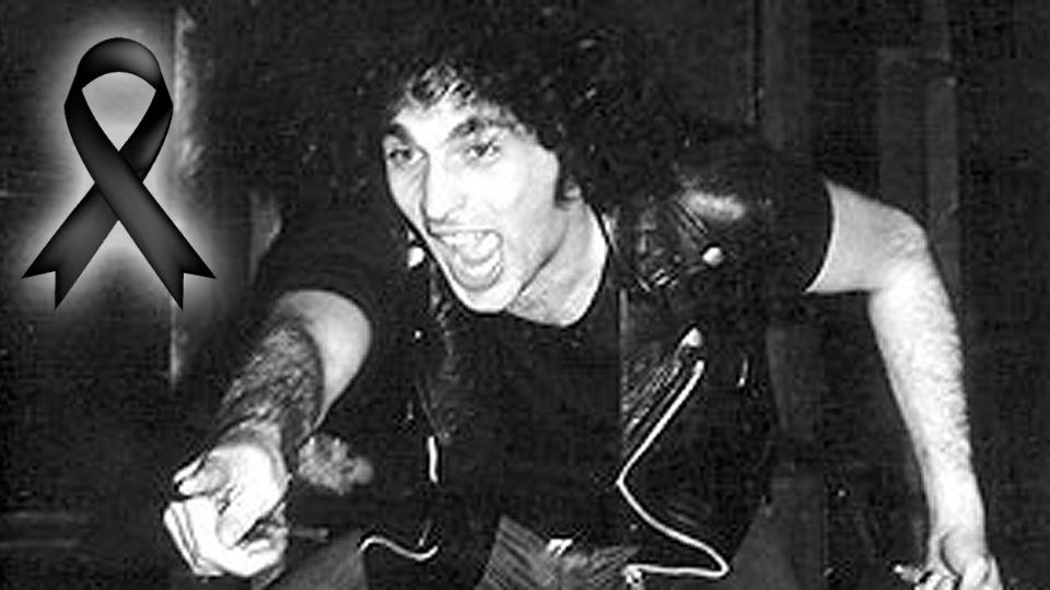 Paul Mario Day, descanse en paz.