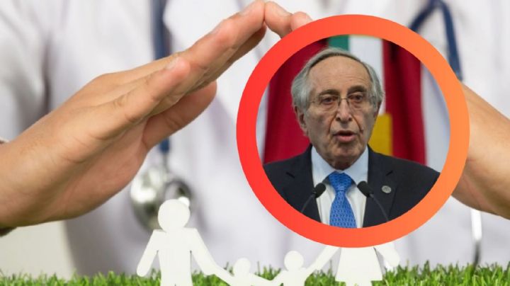 'La salud no es un privilegio, es un derecho': Kershenobich respalda plan de Sheinbaum